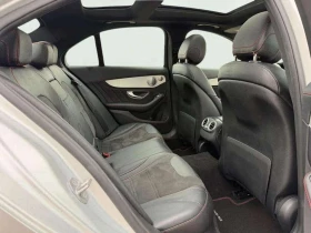 Mercedes-Benz C 43 AMG * C43 Navi 360Cam PremiumPack NightPack Burmeste *, снимка 10