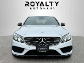 Mercedes-Benz C 43 AMG * C43 Navi 360Cam PremiumPack NightPack Burmeste *, снимка 5