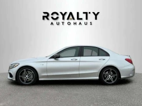 Mercedes-Benz C 43 AMG * C43 Navi 360Cam PremiumPack NightPack Burmeste *, снимка 2