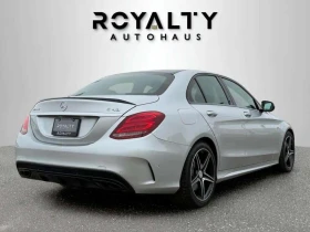 Mercedes-Benz C 43 AMG * C43 Navi 360Cam PremiumPack NightPack Burmeste *, снимка 3
