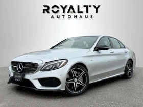 Mercedes-Benz C 43 AMG * C43 Navi 360Cam PremiumPack NightPack Burmeste *, снимка 1