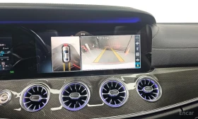 Mercedes-Benz E 400 4MATIC / BURMESTER / AIRMATIC / ОБДУХ / HEAD-UP, снимка 10