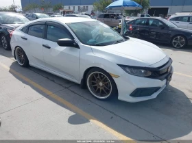 Honda Civic 2.0l Lx, снимка 1