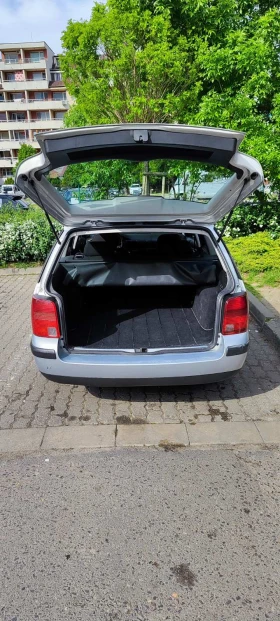 VW Passat B5, снимка 8