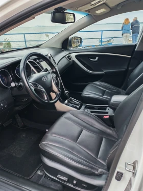 Hyundai I30 1.6 , фейслифт, автоматик, снимка 10