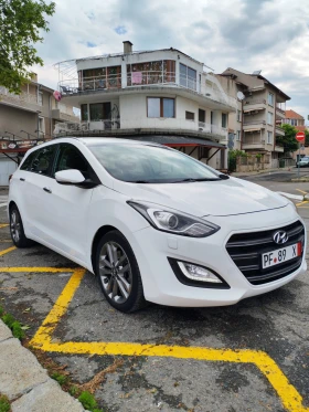 Hyundai I30 1.6 , фейслифт, автоматик, снимка 3