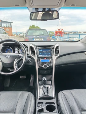 Hyundai I30 1.6 , фейслифт, автоматик, снимка 9