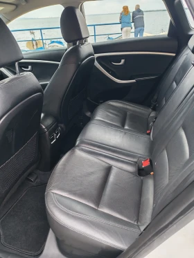 Hyundai I30 1.6 , фейслифт, автоматик, снимка 8