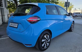 Renault Zoe  Baby Blue  | 13 800 км | Android auto , снимка 7