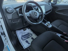 Renault Zoe  Baby Blue  | 13 800 км | Android auto , снимка 9
