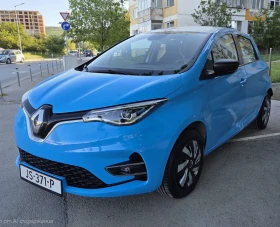 Renault Zoe  Baby Blue  | 13 800 км | Android auto , снимка 5