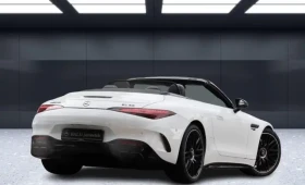 Mercedes-Benz SL 55 AMG 4Matic+ = Premium Plus = Гаранция, снимка 2