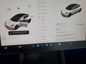 Tesla Model 3 DUAL MOTOR LONG RANGE AWD ТЕРМОПОМПА* , снимка 9