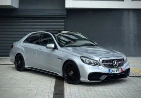 Mercedes-Benz E 63 AMG S Facelift Performance Carbon FULL ЛИЗИНГ, снимка 4