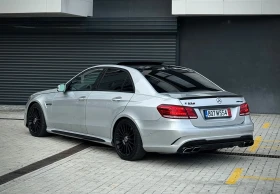 Mercedes-Benz E 63 AMG S Facelift Performance Carbon FULL ЛИЗИНГ, снимка 2
