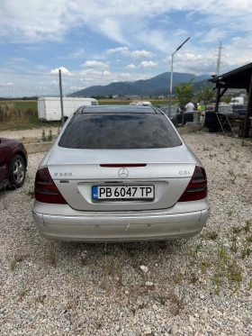 Mercedes-Benz E 220 Cdi, снимка 5
