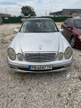 Mercedes-Benz E 220 Cdi, снимка 2