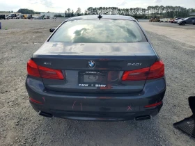 BMW 540 3.0l Xi, снимка 6