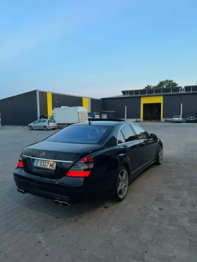 Mercedes-Benz S 420 Перфектен, снимка 2