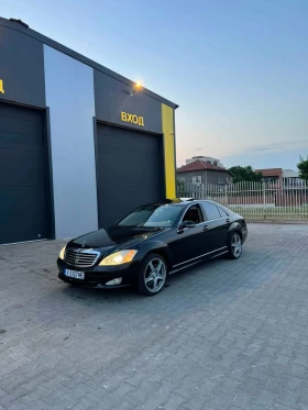 Mercedes-Benz S 420 Перфектен, снимка 1