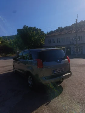 Peugeot 5008, снимка 3