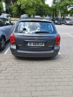 Toyota Avensis, снимка 2
