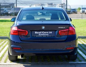 BMW 318 d* LaneAssist* BlindSpotAssist* Обслужено* Регистр, снимка 5