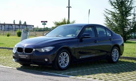 BMW 318 d* LaneAssist* BlindSpotAssist* Обслужено* Регистр, снимка 1