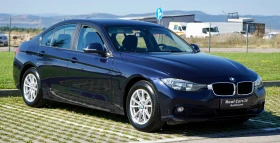 BMW 318 d* LaneAssist* BlindSpotAssist* Обслужено* Регистр, снимка 3