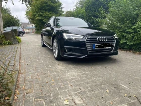 Audi A4  Avant B9 2.0 TDI 190 к.с. S tronic   S LINE.   SP, снимка 1
