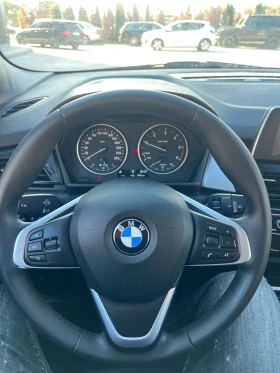BMW 216 GRAN TOURER/ 7МЕСТЕН, снимка 11