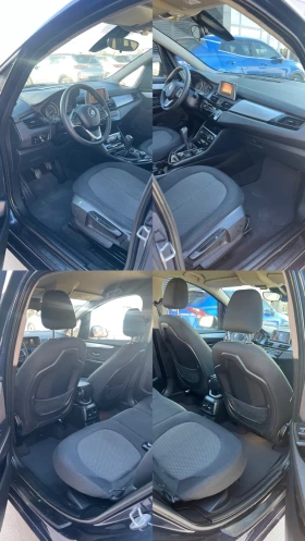 BMW 216 GRAN TOURER/ 7МЕСТЕН, снимка 9
