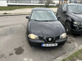Seat Ibiza, снимка 1