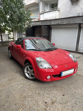 Toyota Mr2 1, 8, снимка 2