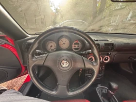 Toyota Mr2 1, 8, снимка 15