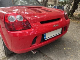 Toyota Mr2 1, 8, снимка 11