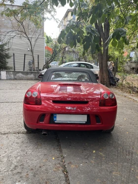 Toyota Mr2 1, 8, снимка 5