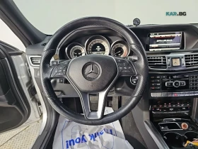 Mercedes-Benz E 350 4MATIC* AVANTGARDE* PANORAMA* , снимка 8