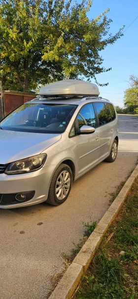 VW Touran, снимка 4