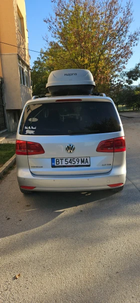 VW Touran, снимка 2