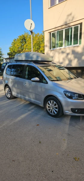 VW Touran, снимка 3