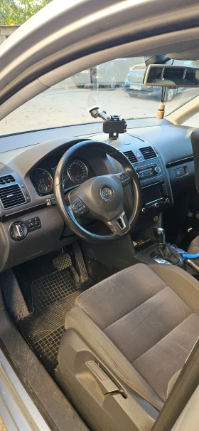 VW Touran, снимка 5