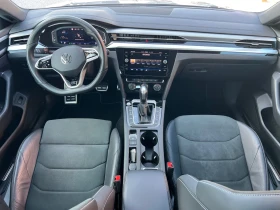 VW Arteon 2.0i* R-LINE* 190ks* КАТО НОВА, снимка 4