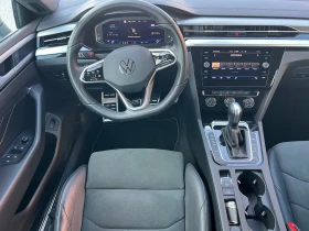 VW Arteon 2.0i* R-LINE* 190ks* КАТО НОВА, снимка 6