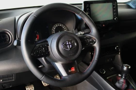 Toyota Yaris GR FOUR CARBON KEYLESS 261HP CAM , снимка 9