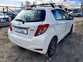 Toyota Yaris 1.0 БЕНЗИН  70 К.С !НАВИГАЦИЯ! УНИКАТ! ПРОДАДЕН , снимка 6