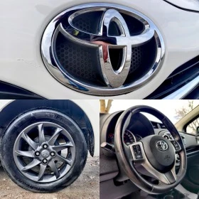 Toyota Yaris 1.0 БЕНЗИН  70 К.С !НАВИГАЦИЯ! УНИКАТ! ПРОДАДЕН , снимка 15