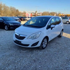 Opel Meriva 1.4i 16V* Panorama*UNIKAT* | Mobile.bg   2