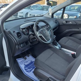 Opel Meriva 1.4i 16V* Panorama*UNIKAT* | Mobile.bg   6