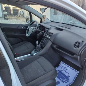 Opel Meriva 1.4i 16V* Panorama*UNIKAT* | Mobile.bg   14